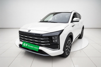 思皓X8 PLUS 2023款 1.5TGDI DCT智家版 7座