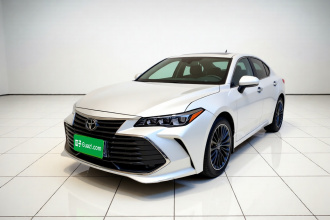 丰田 亚洲龙 2019款 2.0L XLE尊享版 国VI