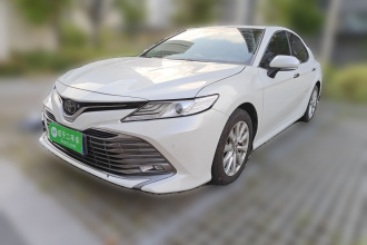 丰田 凯美瑞 2019款 2.0G 豪华版 国VI