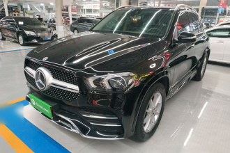 奔驰GLE 2020款 改款 GLE 350 4MATIC 时尚型