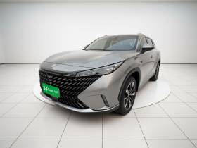 荣威RX5新能源 2023款 eRX5 超混优越版