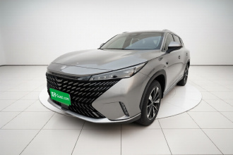 荣威RX5新能源 2023款 eRX5 超混优越版