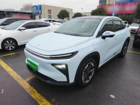 睿蓝汽车 睿蓝7 2023款 605km 逐风