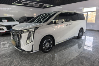 广汽传祺 传祺M8 2024款 大师系列 400T 尊贵版