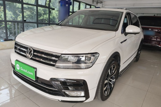 大众 途观L 2021款 330TSI 自动两驱R-Line越享版