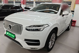 沃尔沃XC90 2017款 T6 智逸版 7座