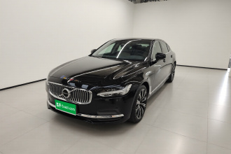 沃尔沃S90 2023款 B5 智远豪华版