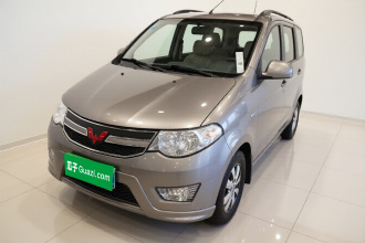 五菱汽车 五菱宏光 2014款 1.5L S标准型