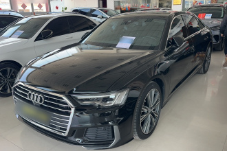 奥迪A6L 2019款 45 TFSI quattro 臻选动感型