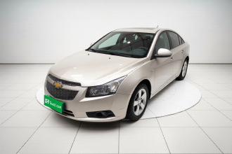 雪佛兰 科鲁兹 2013款 1.8L SE AT