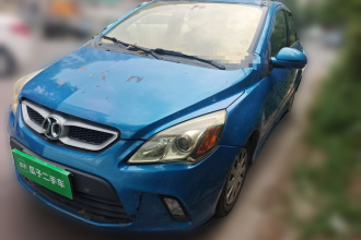 北京汽车 绅宝D20 2015款 两厢 1.3L 手动乐天版