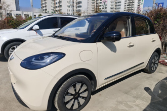 五菱汽车 五菱缤果 2025款 333km 灵犀尊享款