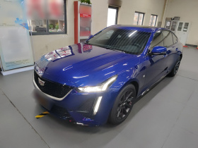 凯迪拉克CT5 2023款 28T 尊贵型