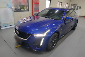 凯迪拉克CT5 2023款 28T 尊贵型