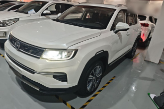 长安CS35PLUS 2019款 1.6L 手动畅联版