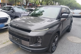 吉利汽车 吉利icon 2020款 1.5TD i9 BSG