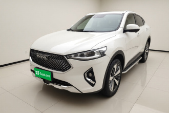 哈弗F7x 2021款 2.0T 两驱极智潮玩版