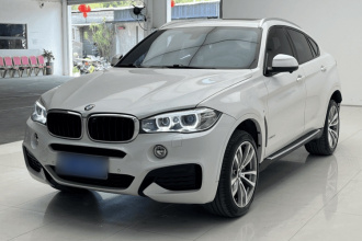宝马X6 2019款 xDrive28i M运动套装