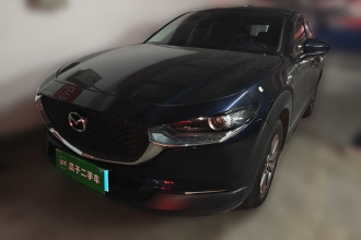 马自达CX-30 2021款 2.0L 手动尚悦型