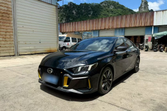 广汽传祺 影豹 2023款 270T DCT J15版