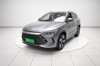 比亚迪 宋PLUS新能源 2021款 DM-i 110KM 旗舰型