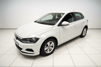 大众 Polo 2023款 改款 Plus 1.5L 自动纵情乐活版