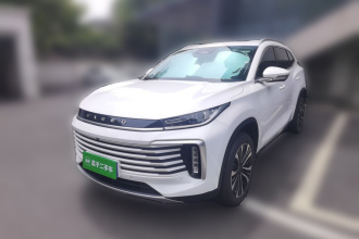 星途凌云 2024款 300T 两驱星耀版