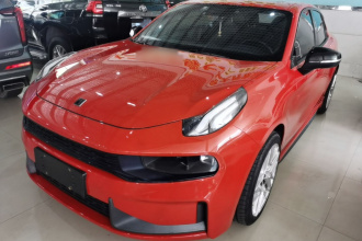 领克03 2019款 1.5TD DCT劲版 国VI