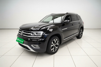 大众 途昂 2019款 380TSI 四驱豪华版 国V