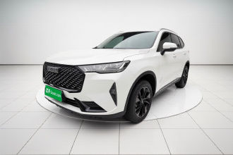 哈弗H6 2021款 第三代 2.0T 自动四驱Max