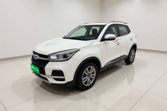 奇瑞 瑞虎5x 2019款 HERO 1.5L CVT时尚版