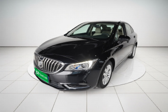 别克 威朗 2015款 三厢 15S 自动进取型