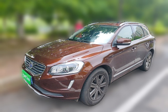 沃尔沃XC60 2015款 T5 智进版