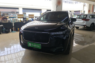 理想汽车 理想ONE 2021款 增程6座版