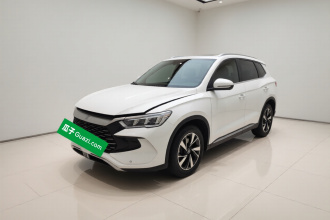比亚迪 宋Pro新能源 2024款 荣耀版 DM-i 71KM领先型