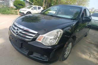 日产 轩逸 2016款 经典 1.6XE 手动领先版