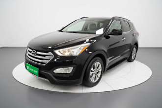 现代 胜达 2013款 2.4L 自动两驱智能型