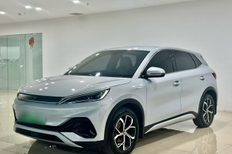 比亚迪 元PLUS 2024款 荣耀版 430KM 领先型