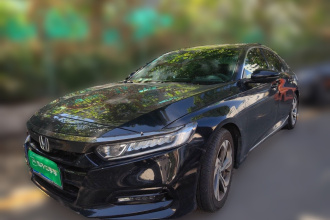 本田 雅阁 2018款 260TURBO 尊贵版 国VI