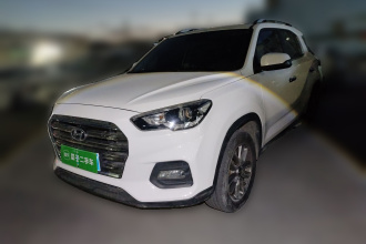 北京现代ix35 2018款 2.0L 自动两驱智勇·畅享版