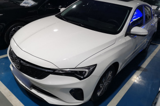 别克 威朗 2023款 Pro 乐享版