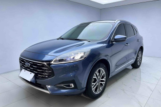 福特 锐际 2020款 EcoBoost 245 两驱聪慧嘉享款