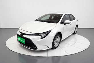 丰田 雷凌 2021款 185T CVT豪华版