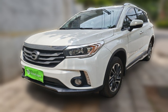 广汽传祺 传祺GS4 2017款 235T 自动两驱精英版