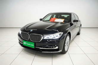 宝马7系 2017款 740Li xDrive 豪华型