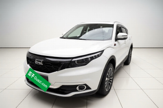 观致5 2017款 1.6T 自动尊贵型