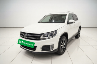 大众 途观 2015款 1.8TSI 自动两驱豪华型