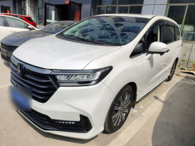 本田 奥德赛 2022款 2.0L e:HEV 锐·领享版