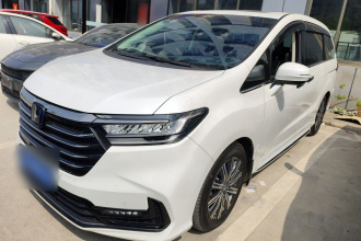 本田 奥德赛 2022款 2.0L e:HEV 锐·领享版