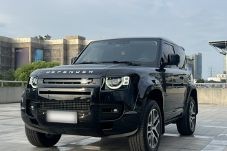 路虎卫士 2023款 改款 90 3.0T P400 XS